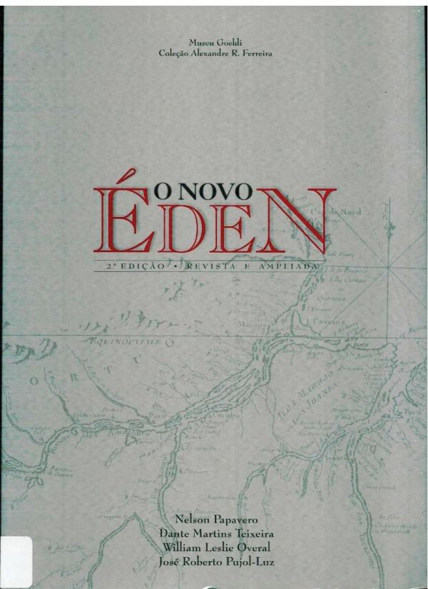 Novo Éden, O